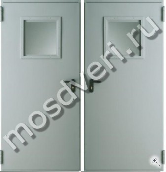 Техническая дверь МТД-1011 - купить от производителя Мосдвери Техническая дверь МТД-1011